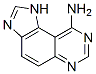 53449-43-7,1H-Imidazo[4,5-f]quinazolin-9-amine(9CI)