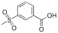 5345-27-7,3-(METHYLSULFONYL)BENZOIC ACID
