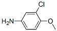 5345-54-0,3-Chloro-4-methoxyaniline