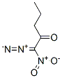534569-95-4,2-Pentanone,  1-diazo-1-nitro-