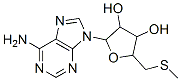53458-28-9,2-(6-aminopurin-9-yl)-5-(methylsulfanylmethyl)oxolane-3,4-diol