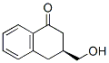 534599-17-2,1(2H)-Naphthalenone,3,4-dihydro-3-(hydroxymethyl)-,(3S)-(9CI)