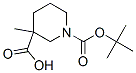 534602-47-6,1-N-Boc-3-Methylpiperidine-3-carboxylic acid