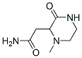 534603-61-7,2-Piperazineacetamide,1-methyl-3-oxo-(9CI)
