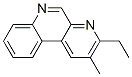 534619-43-7,Benzo[f][1,7]naphthyridine, 3-ethyl-2-methyl- (9CI)