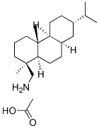53466-80-1,Dihydro abietylamine acetate