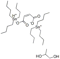 53466-85-6,Tributyltin monopropylene glycol maleate
