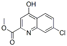 5347-19-3,METHYL 7-CHLORO-4-HYDROXYQUINOLINE-2-CARBOXYLATE