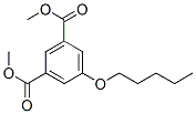 53478-04-9,DIMETHYL 5-BENTYLOXY-ISOPHTHALATE