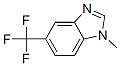 53483-66-2,1-METHYL-5-TRIFLUOROMETHYLBENZIMIDAZOLE