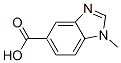 53484-17-6,1-Methyl-1H-benzimidazole-5-carboxylic acid
