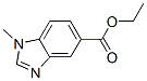 53484-19-8,Ethyl 1-methyl-1H-benzimidazole-5-carboxylate