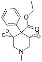 53484-73-4,MEPERIDINE (D4)