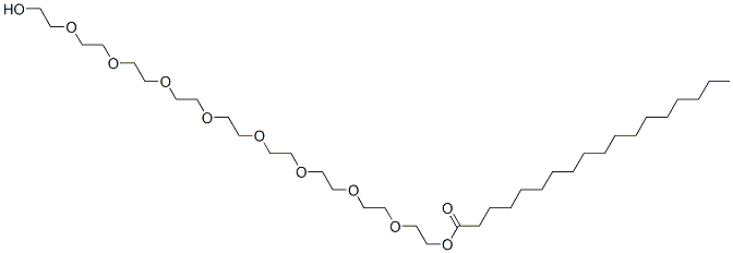 5349-52-0,26-hydroxy-3,6,9,12,15,18,21,24-octaoxahexacos-1-yl stearate