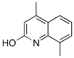 5349-78-0,4,8-DIMETHYL-2-QUINOLINOL