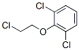 53491-29-5,2,6-DICHLORO-(2-CHLOROETHOXY)BENZENE