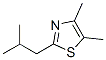 53498-32-1,2-ISOBUTYL-4,5-DIMETHYLTHIAZOLE