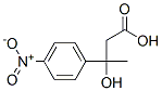 5350-45-8,3-HYDROXY-3-METHYL-3-(4-NITROPHENYL)PROPANOIC ACID