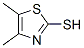 5351-51-9,4,5-DIMETHYL-THIAZOLE-2-THIOL