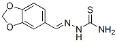 5351-85-9,PIPERONAL THIOSEMICARBAZONE