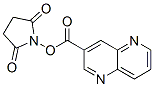 53512-20-2,succinimido (1,5-naphthyridin-3-yl)formate