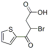 53515-21-2,3-BROMO-4-OXO-4-THIEN-2-YLBUTANOIC ACID