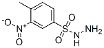53516-94-2,4-METHYL-3-NITROBENZENESULFONOHYDRAZIDE