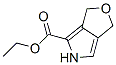 535169-98-3,1H-Furo[3,4-c]pyrrole-4-carboxylicacid,3,5-dihydro-,ethylester(9CI)