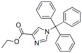 53525-60-3,Ethyl 1-trityl-1H-imidazole-4-carboxylate