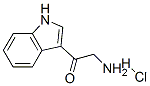 53552-11-7,2-(1H-INDOL-3-YL)-2-OXO-ETHYLAMINE HCL