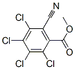 5358-06-5,methyl 2,3,4,5-terachloro-6-cyanobenzoate