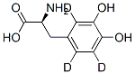 53587-29-4,3-(3,4-DIHYDROXYPHENYL-2,5,6-D3)-L-ALANINE
