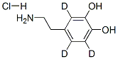53587-30-7,2-(3,4-DIHYDROXYPHENYL-D3)ETHYLAMINE HCL