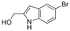 53590-48-0,(5-BROMO-1H-INDOL-2-YL)METHANOL