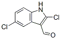 535924-87-9,2,5-DICHLORO-1H-INDOLE-3-CARBOXALDEHYDE