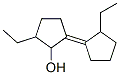 535931-24-9,Cyclopentanol, 2-ethyl-5-(2-ethylcyclopentylidene)- (9CI)