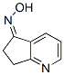 535935-83-2,5H-Cyclopenta[b]pyridin-5-one,6,7-dihydro-,oxime,(5Z)-(9CI)