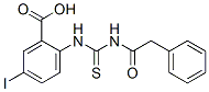 535938-31-9,5-IODO-2-[[[(PHENYLACETYL)AMINO]THIOXOMETHYL]AMINO]-BENZOIC ACID