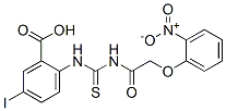 535954-70-2,5-IODO-2-[[[[(2-NITROPHENOXY)ACETYL]AMINO]THIOXOMETHYL]AMINO]-BENZOIC ACID