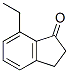 535969-21-2,1H-Inden-1-one, 7-ethyl-2,3-dihydro- (9CI)