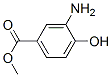 536-25-4,Methyl 3-amino-4-hydroxybenzoate