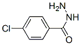 536-40-3,4-CHLOROBENZHYDRAZIDE