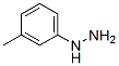 536-89-0,M-TOLYLHYDRAZINE