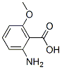 53600-33-2,2-Amino-6-methoxybenzoic acid