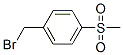53606-06-7,1-(BROMOMETHYL)-4-(METHYLSULFONYL)BENZENE