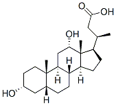 53608-86-9,NOR-DESOXYCHOLIC ACID