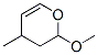 53608-95-0,3,4-DIHYDRO-2-METHOXY-4-METHYL-2H-PYRAN