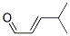 5362-56-1,4-METHYL-2-PENTENAL