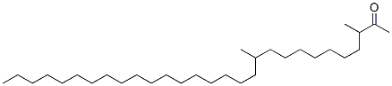 53623-10-2,3,11-dimethylnonacosan-2-one
