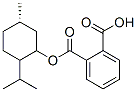 53623-42-0,MONO-(1S)-(+)-MENTHYL PHTHALATE